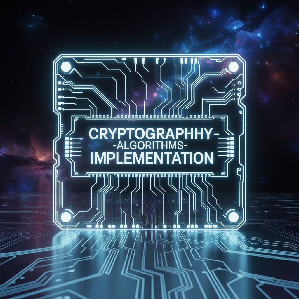 Cryptography Algorithms Implementation