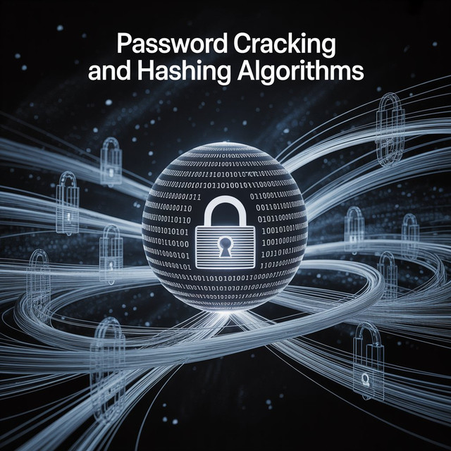 Password Cracking and Hashing Algorithms