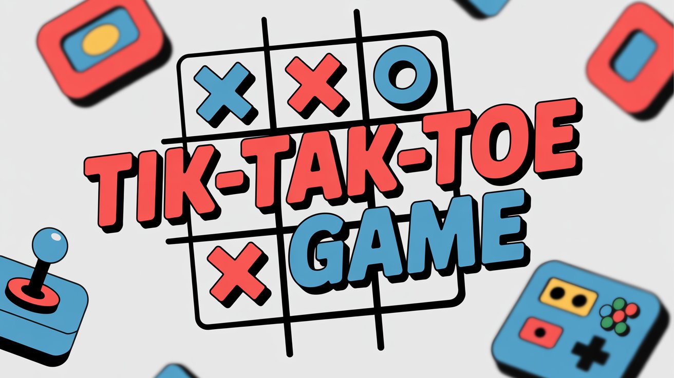 Tic-Tac-Toe Python Game