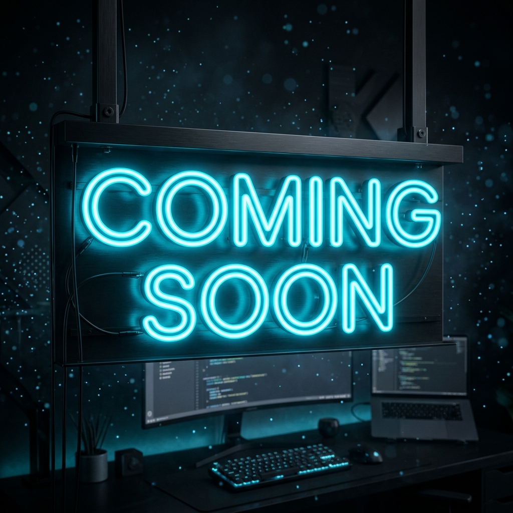 Coming Soon
