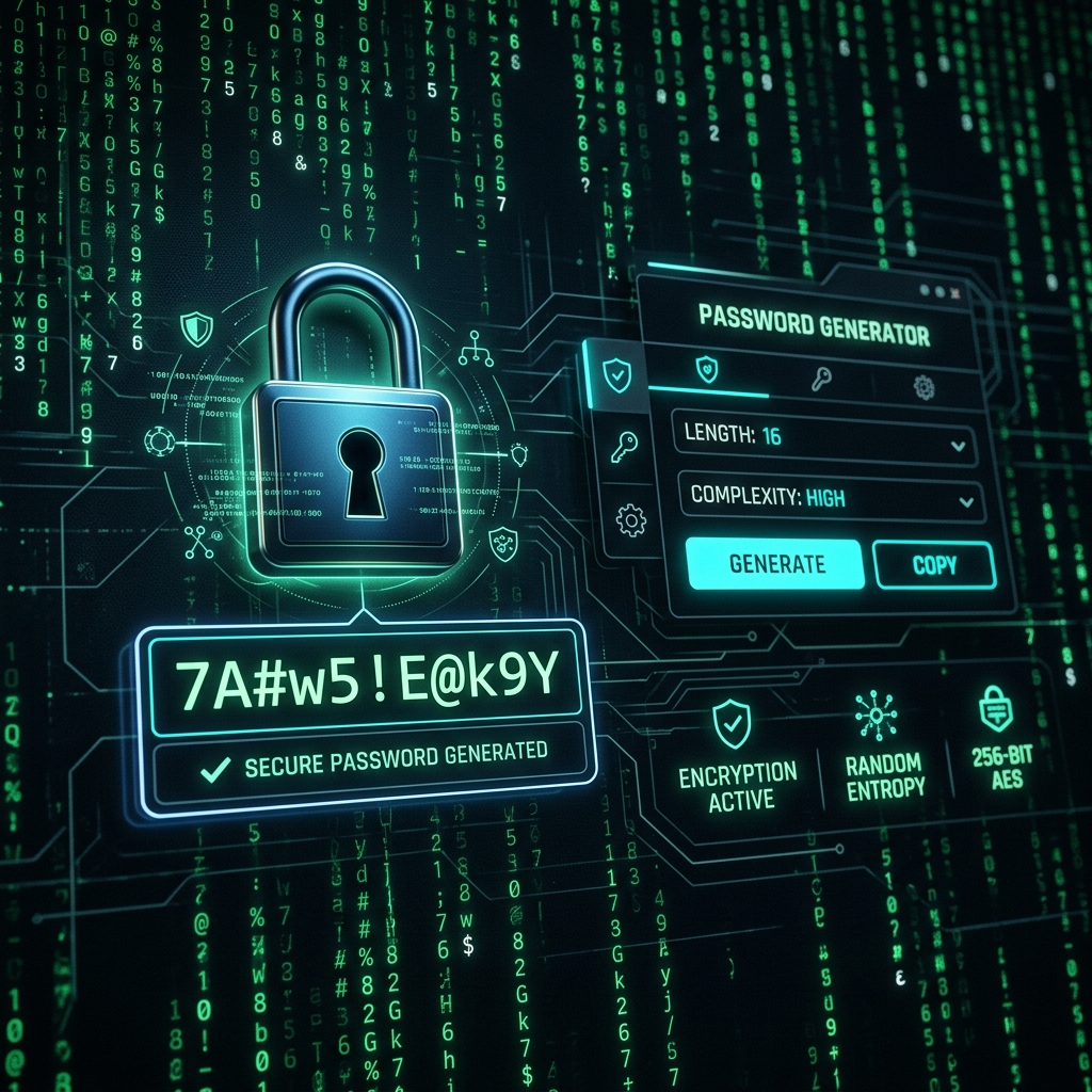 Password Generator